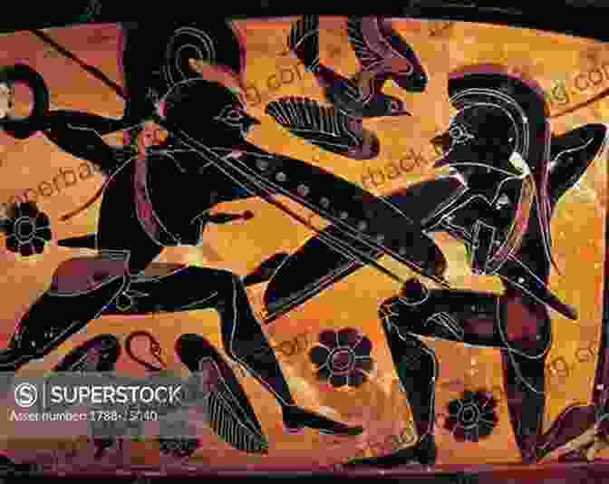 Battlefield Scene Depicting A Clash Between Ancient Warriors, Highlighting The Rise And Fall Of Empires Descendants Of The First: The Return Of The Earth Mother (The Return Of The Earth Mother 2)
