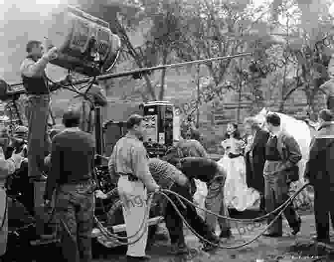 Behind The Scenes Still From The Production Of Charles Walters: The Director Who Made Hollywood Dance (Screen Classics)