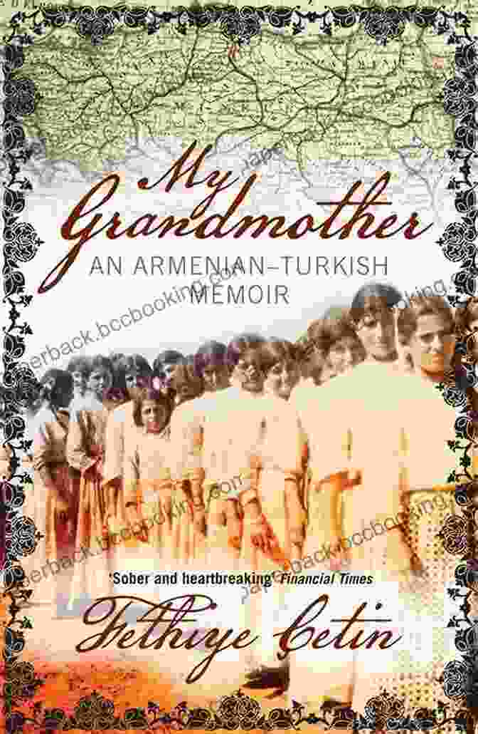 Book Cover Of My Grandmother: An Armenian Turkish Memoir My Grandmother: An Armenian Turkish Memoir