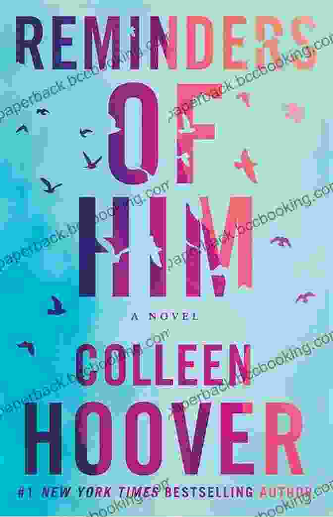 Book Cover Of Reminders Of Him By Colleen Hoover, Featuring A Woman's Face Half Hidden Behind A Veil SUMMARY OF REMINDERS OF HIM By COLLEEN HOOVER: A Novel