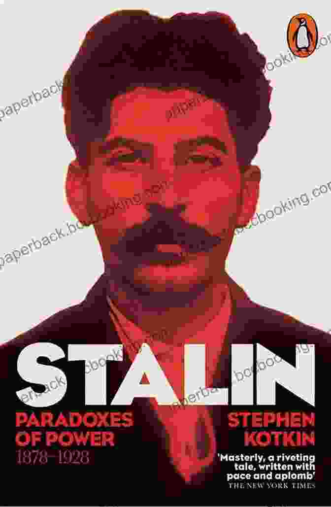 Book Cover Of 'Stalin: A New Biography Of Dictator' Featuring A Portrait Of Stalin Superimposed On A Dark Background Stalin: New Biography Of A Dictator