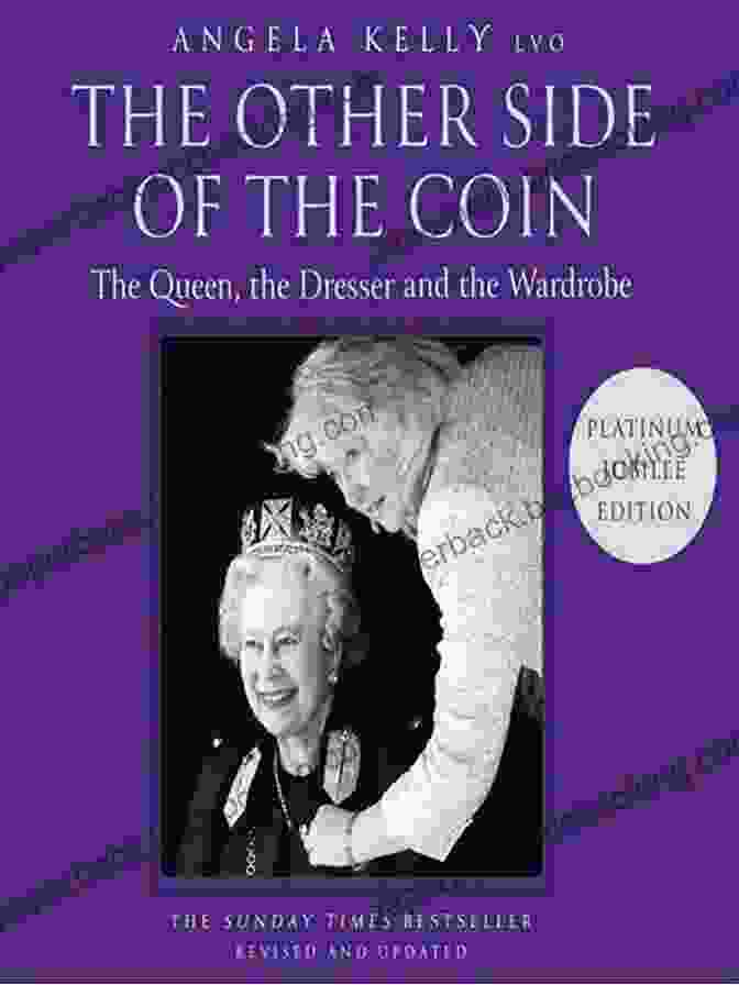Book Cover Of 'The Queen, The Dresser, And The Wardrobe' By Chantal Gaemperle The Other Side Of The Coin: The Queen The Dresser And The Wardrobe