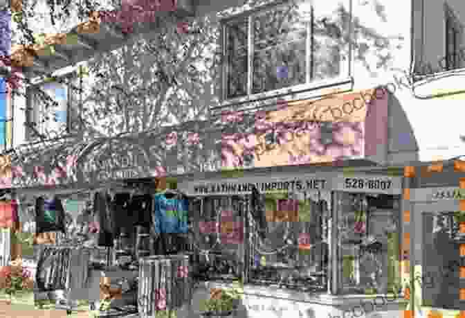 Boutique Storefront On Solano Avenue, Berkeley Solano Avenue Berkeley (Visit Berkeley)
