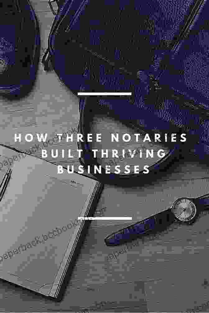 Building A Thriving Notary Business Rise Of The Smart Notary Vol 3: And Still I Rise (Rise Of The Smart Notary Series)
