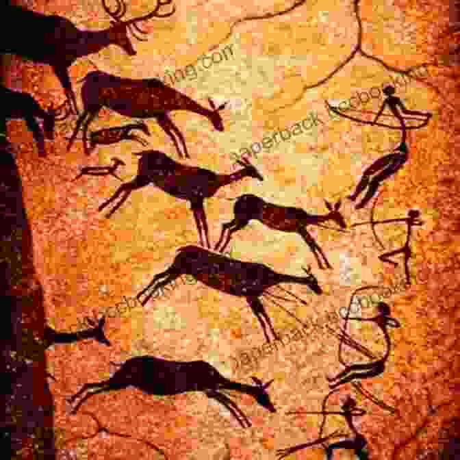Cave Painting Depicting Sequential Images Of A Hunt The Animated Heart: A Historical And Cultural Insight Into Animation