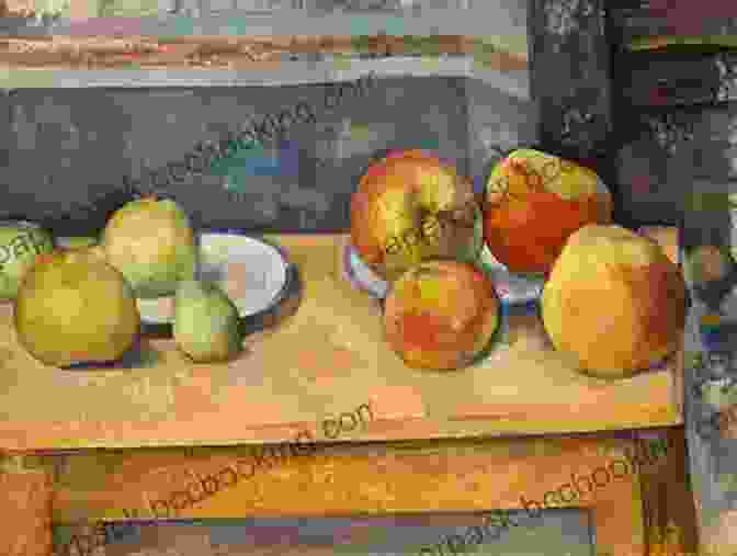 Cézanne's Still Life With Apples And Oranges Depicts The Rhythm Of Colors And Light In A Simple Composition. Double Rhythm: Writings About Painting (Artists Art)