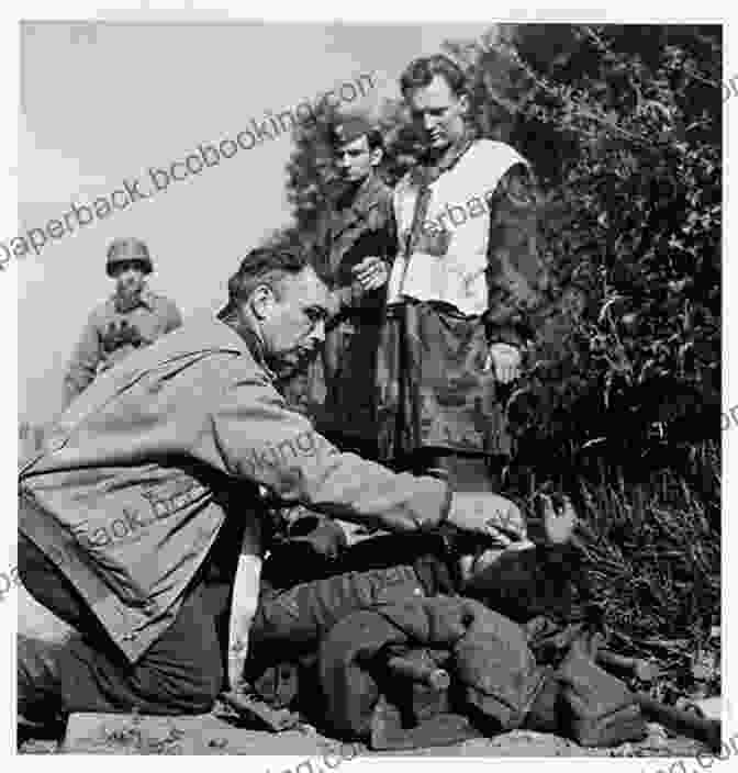 Chaplain Kapaun Administering Last Rites To A Wounded Soldier The Story Of Chaplain Kapaun Patriot Priest Of The Korean Conflict