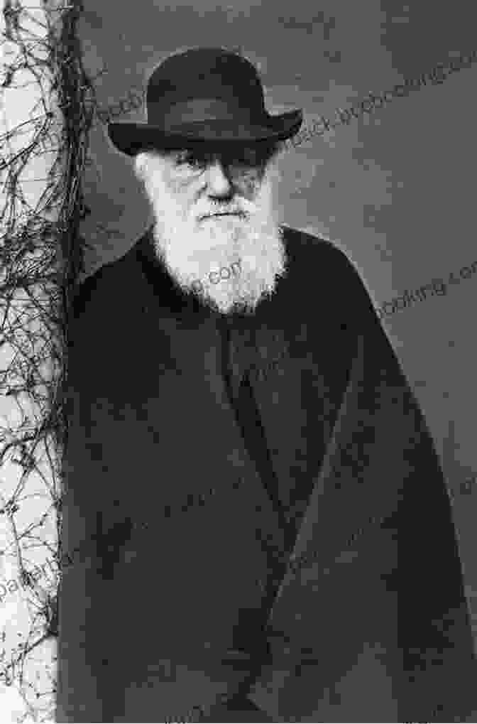 Charles Darwin, The Father Of Evolution Darwin Updated Edition