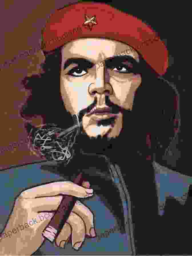 Che Guevara With A Beret And Cigar The Story Of Che Guevara