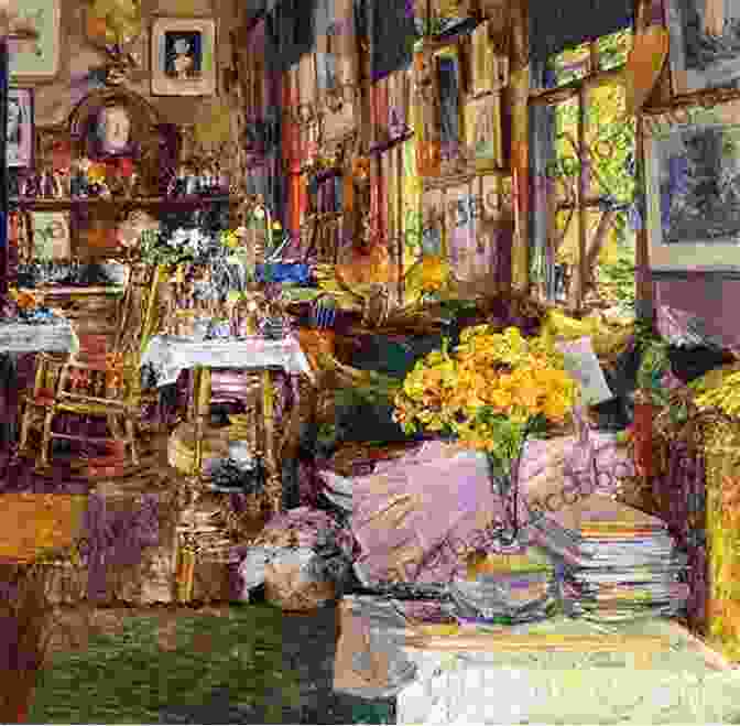 Childe Hassam's Colorful Palette And Brushes The Best Color Paintings Of Childe Hassam