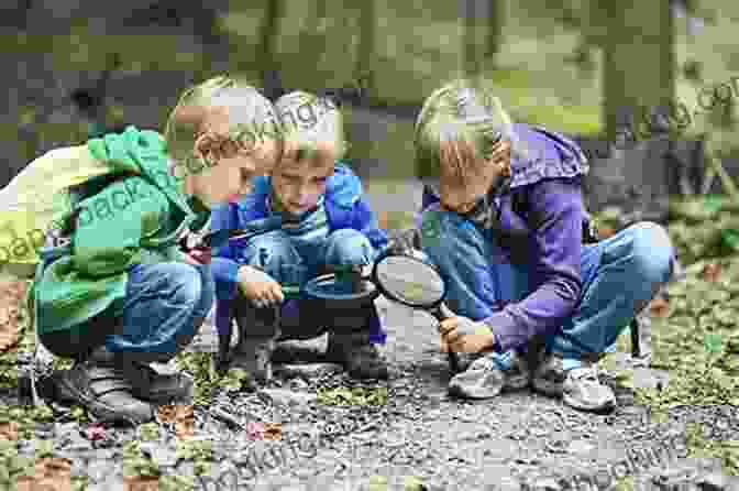 Children Exploring A Forest And Observing Nature Outdoor Kids In An Inside World: Getting Your Family Out Of The House And Radically Engaged With Nature