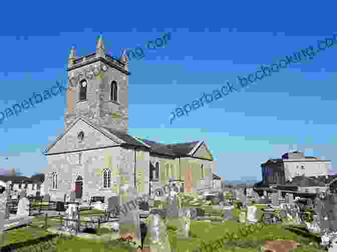 Clogher Cathedral, A Magnificent 10th Century Cathedral With Stunning Stained Glass Windows Monaghan: A Life