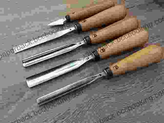Close Up Of Wood Engraving Tools And Equipment Wood Engraving: How To Do It