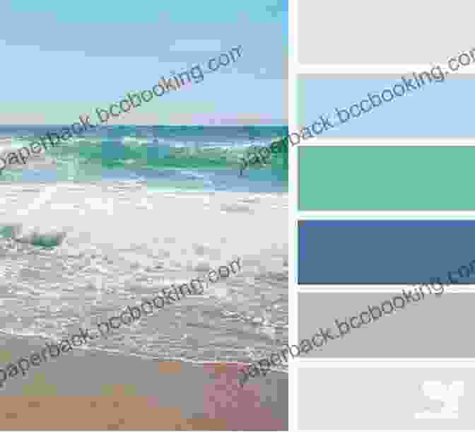 Coastal Escape Color Palette Pantone: 35 Inspirational Color Palettes For The Home (Pantone Deck)