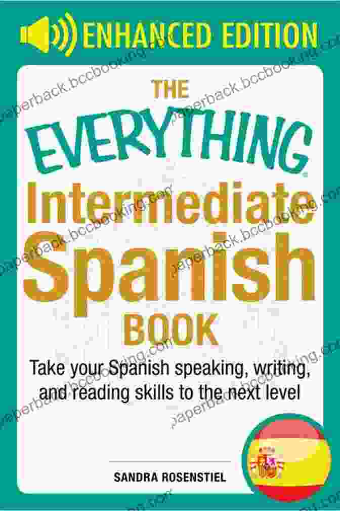 Conversational Spanish Intermediate Collection Two Lessons 10 Book Cover Conversational Spanish: Intermediate Collection Two Lessons 6 10