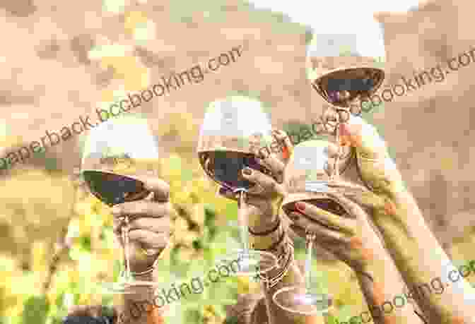 Couple Enjoying A Glass Of Wine In A Vineyard New Zealand Wine Guide: A Visitor S Guide