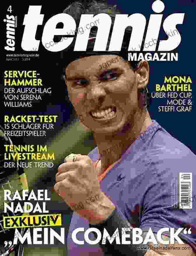 Cover Image Of International Tennis Journal Issue One International Tennis Journal: Issue One