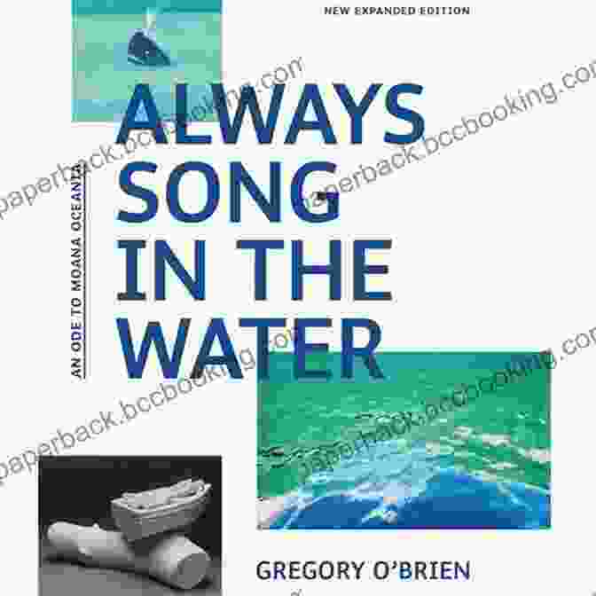 Cover Of 'Always Song In The Water: An Oceanic Sketchbook' Always Song In The Water: An Oceanic Sketchbook