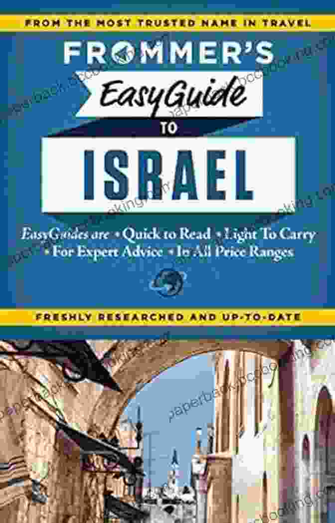 Cover Of Frommer's EasyGuide To Israel Frommer S EasyGuide To Israel (Easy Guides)