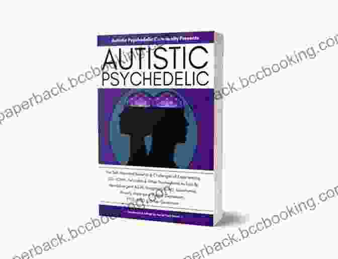 Cover Of 'The Autistic Humanitarian' Book Featuring A Photograph Of The Author, A Man With Autism, Smiling Warmly Against A Vibrant Background The Autistic Humanitarian