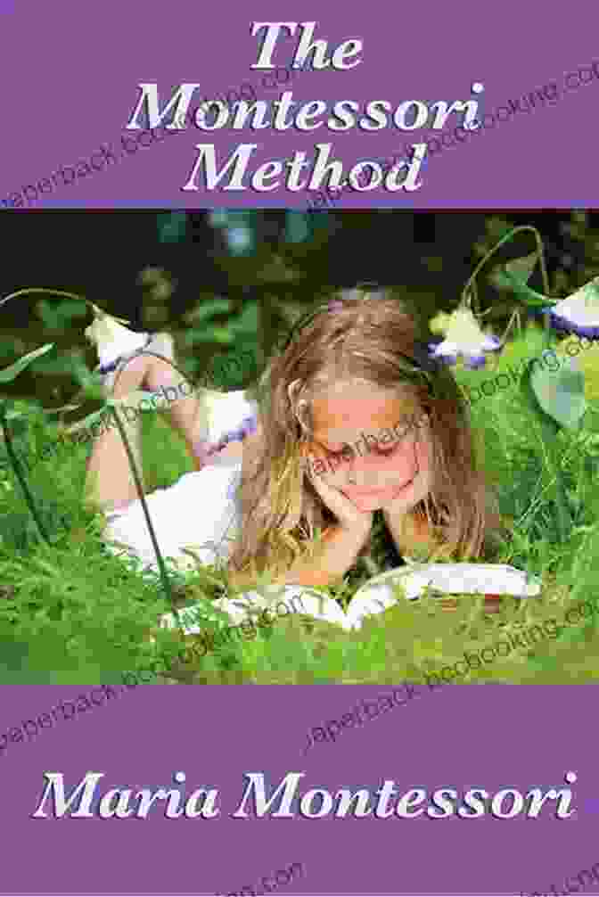 Cover Of The Book 'Maria Montessori: Little People, Big Dreams' Maria Montessori (Little People BIG DREAMS 23)
