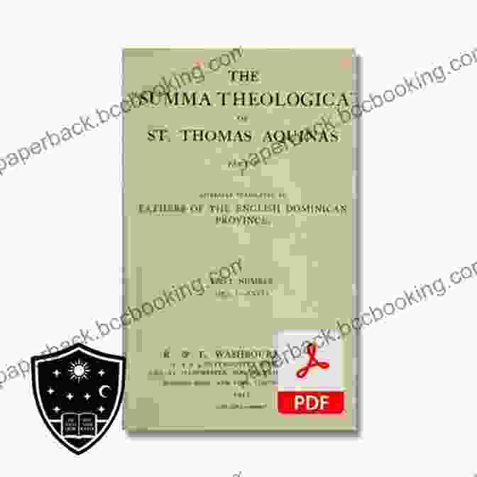 Cover Of The Study Guide Summa Theologica By Thomas Aquinas Supersummary Study Guide: Summa Theologica By Thomas Aquinas (SuperSummary)
