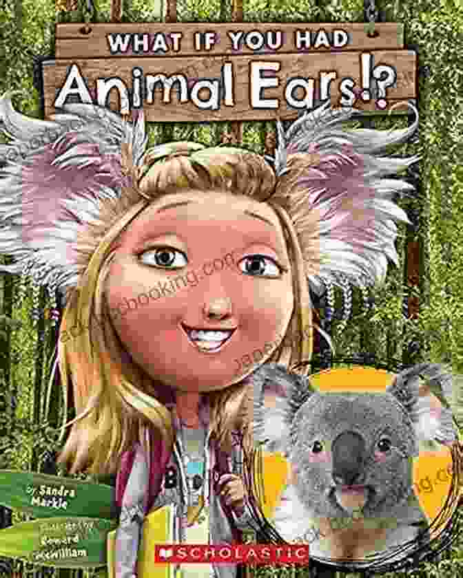 Cover Of 'What If You Had Animal Ears?' With A Colorful Illustration Of A Child With Animal Ears What If You Had Animal Ears? (What If You Had ?)