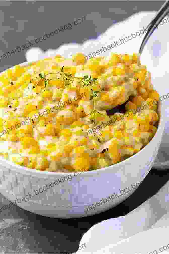 Creamy Corn Copycat Recipes: Making Cracker Barrel S Most Popular Dishes At Home (Famous Restaurant Copycat Cookbooks)