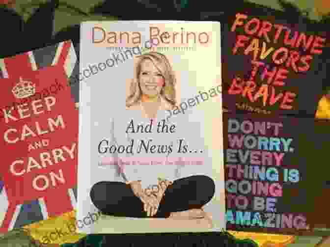Dana Perino's Memoir, 'And The Good News Is...' DANA PERINO: THE BIOGRAPHY