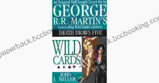Death Draws Five Wild Cards Novel Cover Death Draws Five: A Wild Cards Novel
