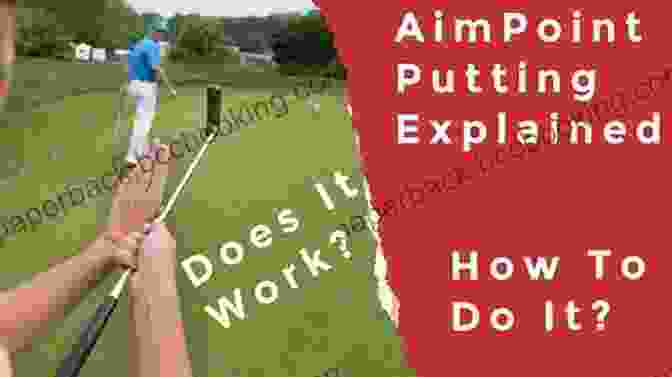 Diagram Of The AimPoint Putting System Bulletproof Putting In Five Easy Lessons: The Streamlined System For Weekend Golfers (Golf Instruction For Beginner And Intermediate Golfers 2)