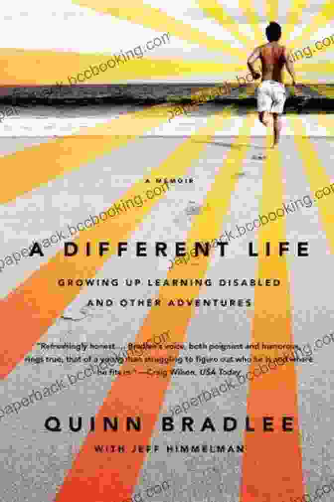 Different Life Book Cover A Different Life