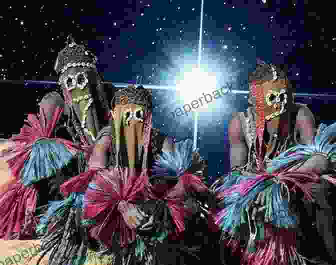 Dogon Astronomers Studying The Night Sky And Sirius The Science Of The Dogon: Decoding The African Mystery Tradition