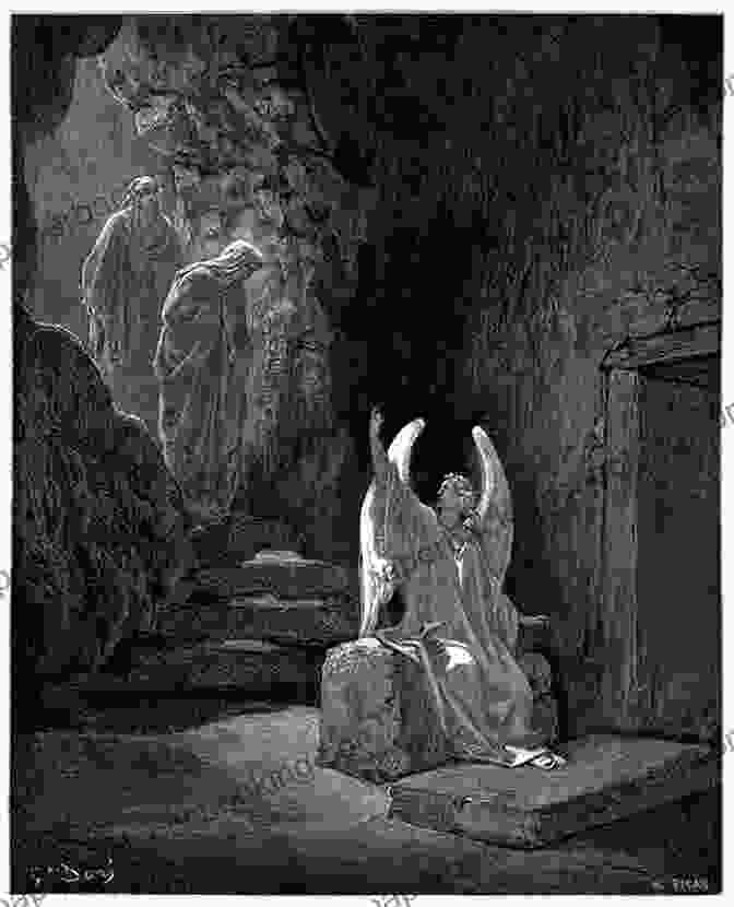 Doré's Illustration Of The Resurrection The Gospels According To Paul Gustave Dore (Illustrated): Accompanied By Scriptural Excerpts Taken From The King James Translation Of The Holy Bible
