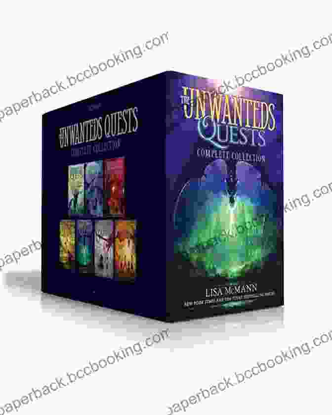 Dragon Ghosts: The Unwanteds Quests Book Cover Featuring A Young Wizard And A Dragon Dragon Ghosts (The Unwanteds Quests 3)