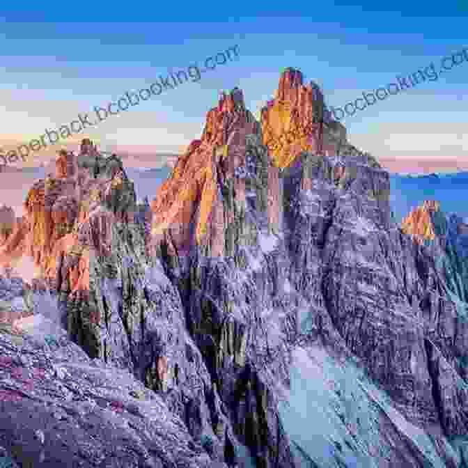 Dramatic Peaks Of The Dolomites Mountains Lonely Planet Venice The Veneto (Travel Guide)