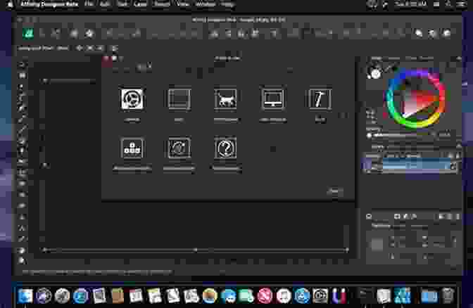 Effects And Adjustment Tools In Affinity Designer How To Quickly Get Started With Affinity Designer: A Beginner S Comprehensive Guide