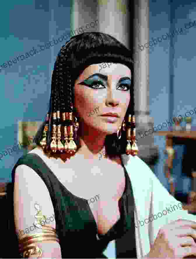 Elizabeth Taylor In Cleopatra Volume 3 World Cinema: The Greatest Actresses Of All Time Goddesses Divas Femmes Fatales Legends Mega Stars