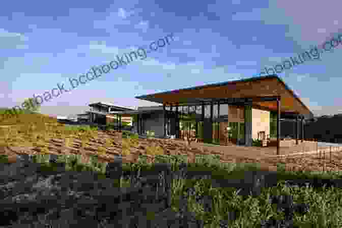 Exterior Of A Modern Winery Building New Zealand Wine Guide: A Visitor S Guide