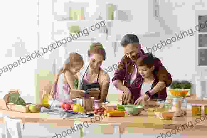 Family Cooking Together In The Kitchen CANADIAN RECIPES FOR YOU AND YOUR ENTIRE FAMILY
