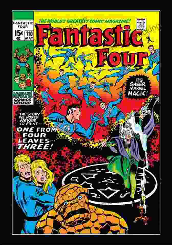 Fantastic Four 1961 1996 Fantastic Four (1961 1998) #111 (Fantastic Four (1961 1996))