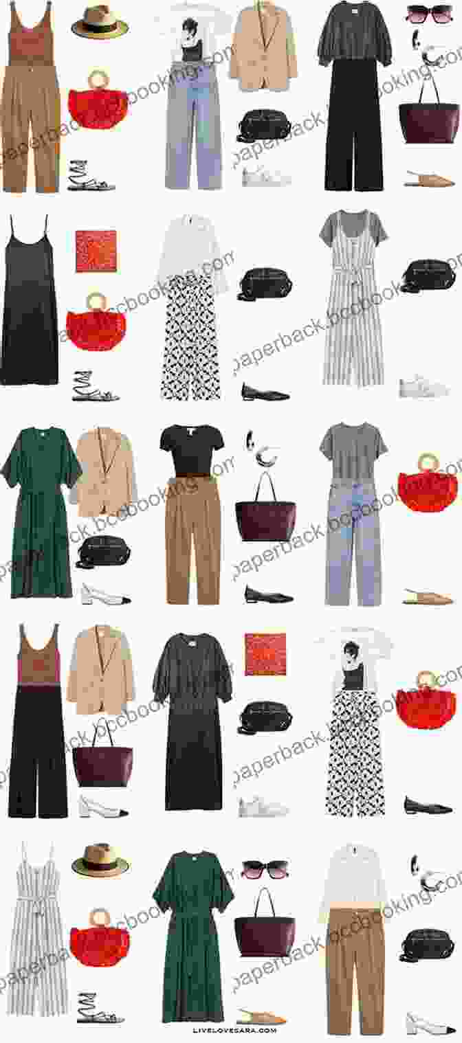 Fashion Budget Fashion Wardrobe: The Ultimate Guide To Affordable Style Fashion : Budget Fashion Wardrobe