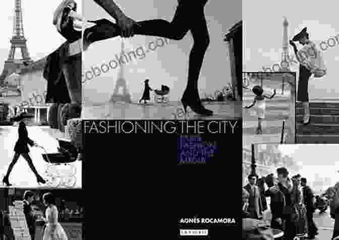 Fashioning The City: Paris Fashion And The Media Book Cover Fashioning The City: Paris Fashion And The Media