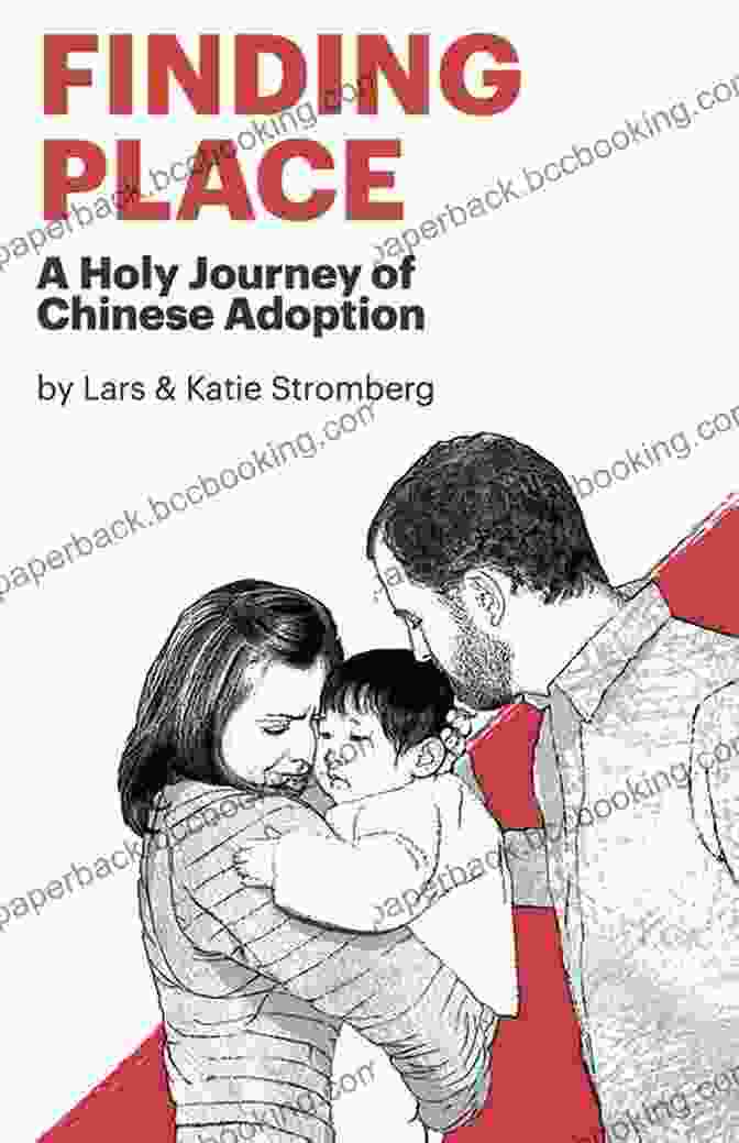 Finding Place: A Holy Journey Of Chinese Adoption Book Cover Finding Place: A Holy Journey Of Chinese Adoption