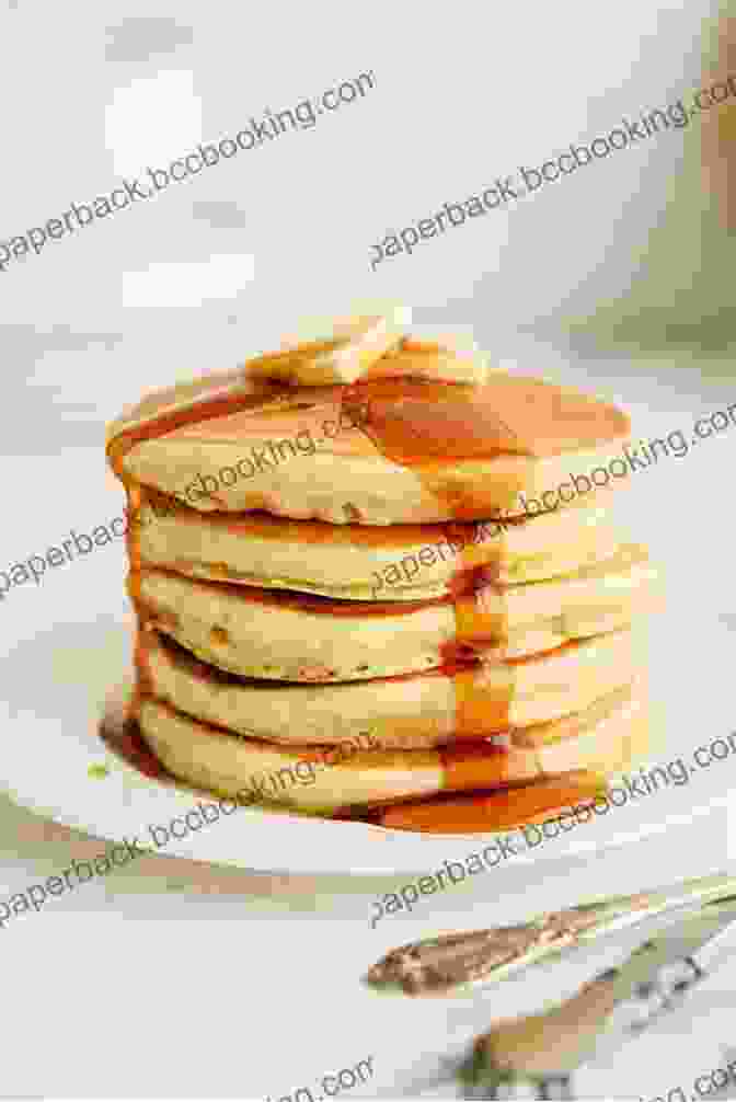 Fluffy Buttermilk Pancakes Copycat Recipes: Making Cracker Barrel S Most Popular Dishes At Home (Famous Restaurant Copycat Cookbooks)