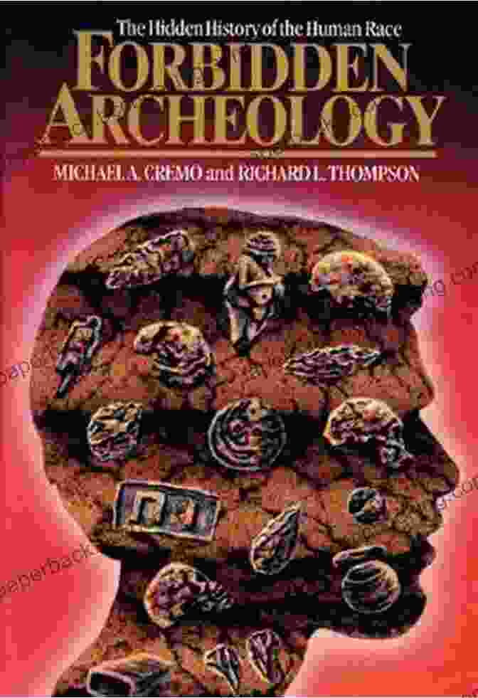 Forbidden Archeology Book Cover Forbidden Archeology Michael A Cremo