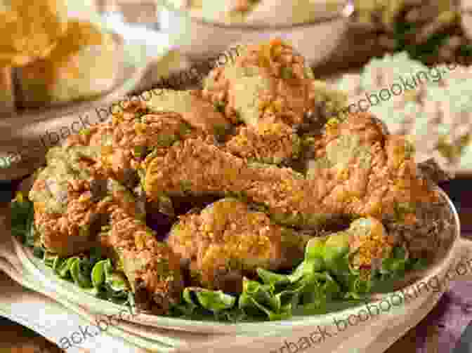 Fried Chicken Copycat Recipes: Making Cracker Barrel S Most Popular Dishes At Home (Famous Restaurant Copycat Cookbooks)