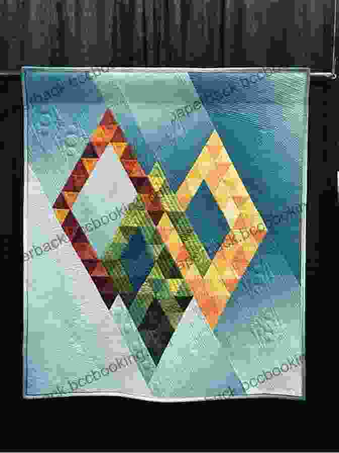 Geometric And Abstract Quilt Patterns Geometric Quilt Patterns: Beautiful Modern Quilt Ideas And Detailed Guide
