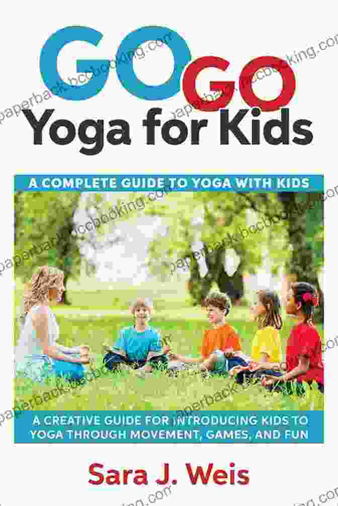 Go Go Yoga For Kids Book Cover Go Go Yoga For Kids: Yoga Lessons For Children