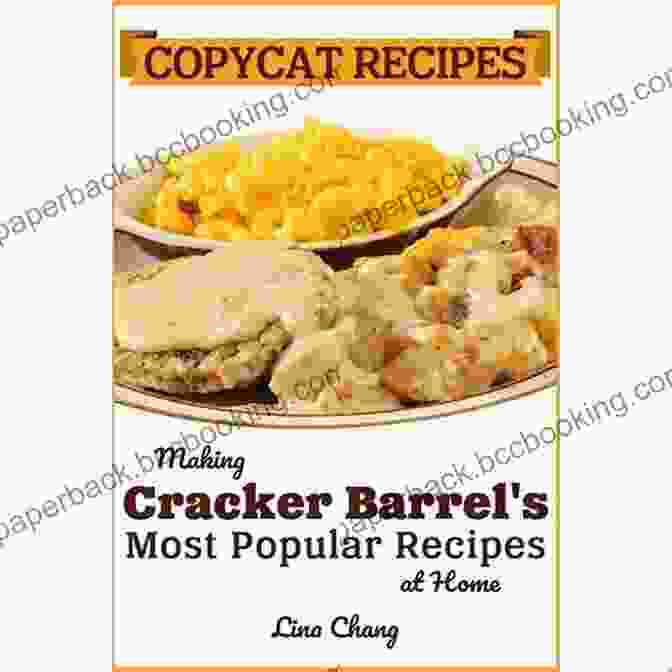 Golden Brown Waffles Copycat Recipes: Making Cracker Barrel S Most Popular Dishes At Home (Famous Restaurant Copycat Cookbooks)